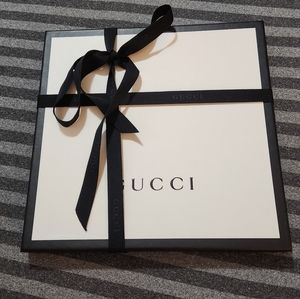 Gucci Box 10X10X1